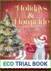Holidays and Homicide (Book Store Cozy, #5)
