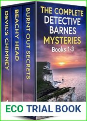 The Complete Detective Barnes Mysteries Books 1-3 (Detective Rutherford Barnes Mysteries #1-3)