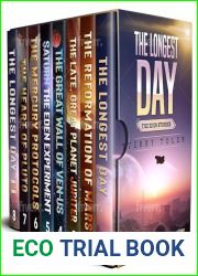 The Eden Stories Complete Series Boxset : (Books 1-8)