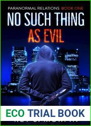 No Such Thing As Evil (Paranormal Relations, Book 1)