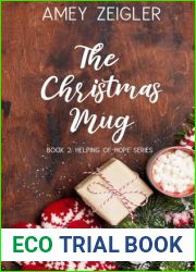 The Christmas Mug: Book 2: A Helping of Hope Series