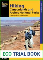 Hiking Canyonlands and Arches National Parks: A Guide to the Parks| Greatest Hikes