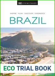 DK Eyewitness Brazil (Travel Guide)