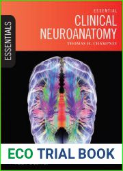 Essential Clinical Neuroanatomy (Essentials)