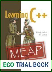 Learning C++ (MEAP v8)