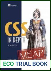 CSS in Depth, Second Edition