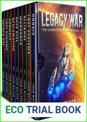Legacy War: The Complete Series Books 1-9 (John Walker Box Sets)