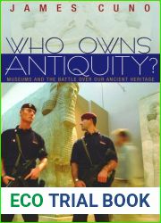 Who Owns Antiquity?