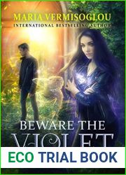 Beware the Violet (Eulogimenoi, #1)