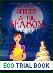 Spirits of the Season (Cloverville Mystery #4)