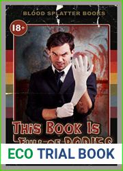 This Book is Full of Bodies (The Shutter House Prequels #1)