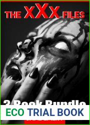The xXx Files: 3 Book Bundle