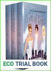 A Set of Brides: A We Sisters Three Box Set (Books 4-6)