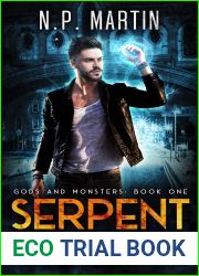 Serpent Son (Gods and Monsters #1)