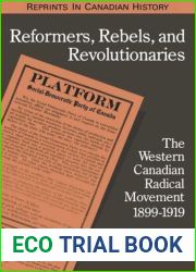 Reformers, Rebels, and Revolutionaries