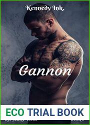 Gannon (Kennedy Ink. #8)