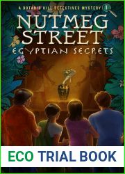 Nutmeg Street: Egyptian Secrets