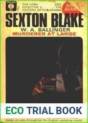 MURDERER AT LARGE