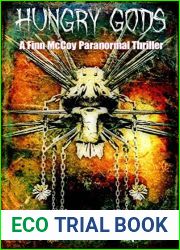 Hungry Gods (A Finn McCoy Paranormal Thriller Book 7)