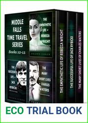 Middle Falls Time Travel Series, Books 10-12