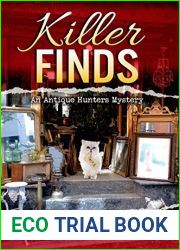 Killer Finds (Antique Hunters Mystery #3)