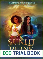The Sunlit Ruins: An Old Gods Story (The Archives of the Forgotten Book 1)