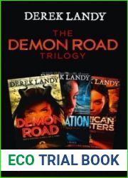 The Demon Road Trilogy Omnibus