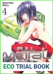 Full Metal Panic! Volume 4