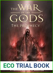 The Prophecy (The War of the Gods Book 3)