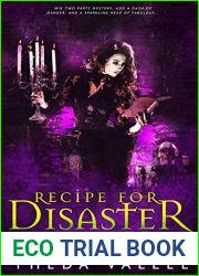 Recipe for Disaster (A Violetta Massoni Adventure Book 2)