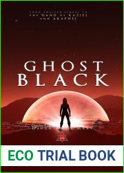 Ghost Black (Daughter of Mars, #3)