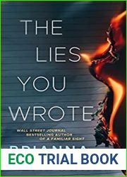 The Lies You Wrote (Raisa Susanto #1)