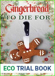 Gingerbread to Die For (The Dunbarton Mysteries Book 9)