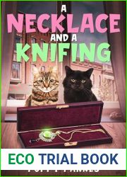 A Necklace and a Knifing: A Pawnshop Cozy Mystery