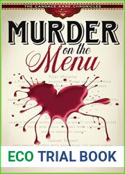 Murder on the Menu: The Candace Kane Chronicles