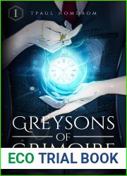Greysons of Grimoire: A World of Magic (Greysons of Grimoire, #1)