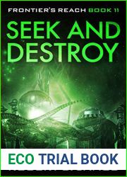 Seek and Destroy (Frontier|s Reach #11)