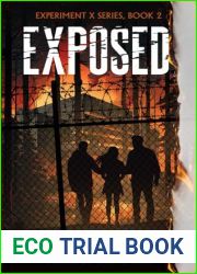 Exposed (Experiment X, #2)