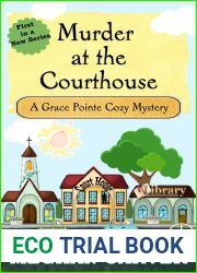 Murder at the Courthouse (Grace Pointe Cozy Mysteries #1)