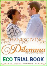 A Thanksgiving Dilemma (Holiday Hunks, #3)