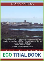 An Aunt Bessie Collection - STU (Isle of Man #19-21)