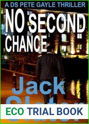 No Second Chance (DS Pete Gayle thriller series, Book 14)