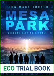 Mesa Park: Welcome Back to Roswell