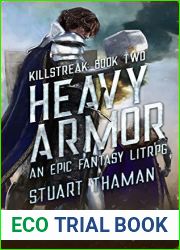 Heavy Armor (Killstreak, #2)