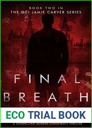 Final Breath (DCI Jamie Carver, #2)