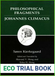 Kierkegaard|s Writings, VII: Philosophical Fragments, or a Fragment of Philosophy Johannes Climacus, or De omnibus dubitandum est. (Two books in one volume): [Vol.] 7 by S?ren Kierkegaard (1985-09-21)