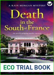 Death in the South of France (Rain Morgan Mystery #3)