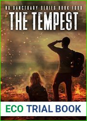 The Tempest (No Sanctuary, #4)