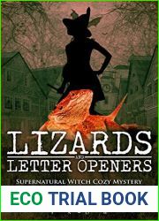 Lizards and Letter Openers (Harper and quot;Foxxy and quot; Beck, #13)