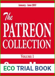 The Patreon Collection: Volume 1